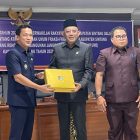 DPRD Sintang Paripurnakan Jawaban Bupati Terhadap Pandangan Umum Fraksi