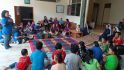 WKRI Cabang Katedral Sintang Kunjungi Panti Asuhan Bhakti Luhur Nanga Pinoh
