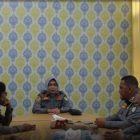 Kasat Pol PP Sintang Terima Kunjungan Satpol PP Provinsi Kalbar, Bahas Progres Satgas Linmas Tahun 2025