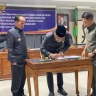 DPRD Sintang Gelar Paripurna 3 Agenda Sekaligus