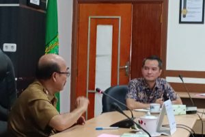 Pemangkasan APBD, Sekda Sintang Dorong PAD Ditingkatkan