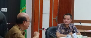 Pemangkasan APBD, Sekda Sintang Dorong PAD Ditingkatkan