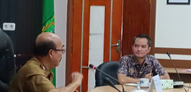 Pemangkasan APBD, Sekda Sintang Dorong PAD Ditingkatkan