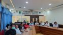 Pengurus LP3K Sintang Ikuti Technical Meeting Persiapan Pesparani I Tingkat Provinsi Kalbar Melalui Zoom Meeting