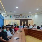 Pengurus LP3K Sintang Ikuti Technical Meeting Persiapan Pesparani I Tingkat Provinsi Kalbar Melalui Zoom Meeting
