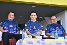 Wabup Sintang Buka Liga ASN, Diikuti 33 Tim di Stadion Baning Sintang