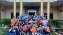 WKRI Ranting Santa Anna Sintang Ziarah Porta Sancta Ke Sanggau