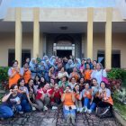 WKRI Ranting Santa Anna Sintang Ziarah Porta Sancta Ke Sanggau