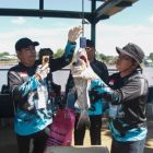 550 Pemancing Adu Ketangkasan di “Bottom Fishing Tournament”