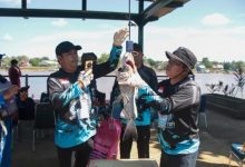 550 Pemancing Adu Ketangkasan di “Bottom Fishing Tournament”