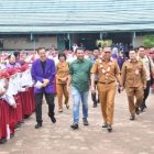 PDGI Kapuas Raya Gelar Peringatan Bulan Kesehatan Gigi Nasional 2025 di MIN 1 Sintang