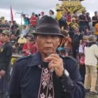 Warga Desa Jasa Tolak Patok HPT, Camat Ramdi Nahum Ajak Dialog dan Koordinasi
