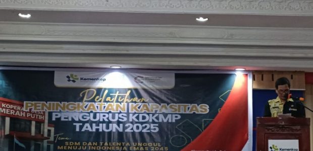 Koperasi Desa di Sintang Digenjot Kapasitasnya Lewat Pelatihan SDM