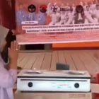 Desa Baning Kota Terima Bantuan Alat dari Kementerian dan STIKES Kapuas Raya