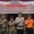 Aparat Keamanan Tingkatkan Kesiapsiagaan Hadapi Bencana Hidrometeorologi