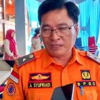 BPBD Sintang Ingatkan Warga Naikkan Kewaspadaan Hadapi Cuaca Ekstrem