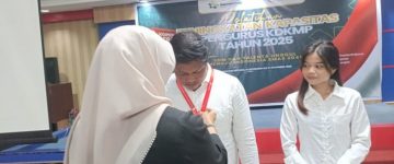 Disperindagkop Sintang Pacu Koperasi Desa Dikelola Modern dan Berkelanjutan