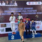 Sintang Gelar Kejuaraan Anggar, Hendrika: Ajang Ukur Kemampuan Atlet dan Pembinaan