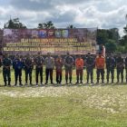 BPBD Sintang Turut Hadir di Apel Operasi Bencana Terintegrasi Korem 121