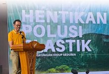 Sintang Siap Terapkan Larangan Kantong Plastik Mulai 1 Desember