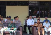 Satpol PP Sintang Tegaskan Kesiapan Kawal Operasi Zebra Kapuas 2025 – Dukung Kamseltibcarlantas Menjelang Operasi Lilin Kapuas