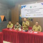 Edy Harmaini Buka Orientasi Integrasi Layanan Primer Tenaga Kesehatan Angkatan II di Sintang