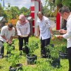 Kepala Kesbangpol Sintang Ajak ASN Jadi Pelopor Ketahanan Pangan