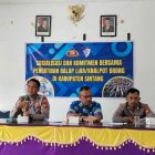 Lurah Ladang Tegaskan Komitmen Dukung Penertiban Balap Liar dan Knalpot Brong di Sintang