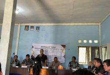 Kecamatan Kelam Permai Gelar Bimtek untuk Tingkatkan Kapasitas Aparatur Desa