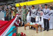 Senen Maryono: Korpri Harus Jadi Garda Terdepan Pelayanan Publik Profesional dan Berintegritas