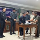 DPRD Sintang Sahkan Kesepakatan Bersama Raperda APBD Tahun 2026