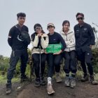 Anastasia: Generasi Muda Sintang Harus Jadi Garda Terdepan dalam Pelestarian Alam