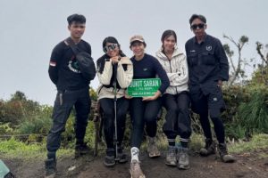 Anastasia: Generasi Muda Sintang Harus Jadi Garda Terdepan dalam Pelestarian Alam