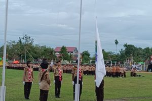 Senen Maryono Dorong Pemerintah Daerah Terus Dukung Kegiatan Pramuka