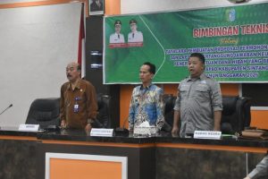 Bagian Kesra Sintang Kumpulkan 129 Penerima Hibah Tahun 2026, Ingatkan Jangan Fiktif