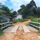 Proyek Perbaikan Jalan Dimulai, Kades Landau Kodam Sambut Antusias Demi Kelancaran Mobilitas dan Ekonomi Warga