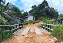 Proyek Perbaikan Jalan Dimulai, Kades Landau Kodam Sambut Antusias Demi Kelancaran Mobilitas dan Ekonomi Warga