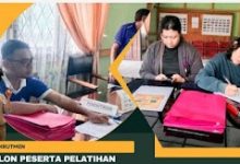 Kemnaker Fasilitasi Lulusan Muda Ikuti Pelatihan Vokasi Nasional Gratis