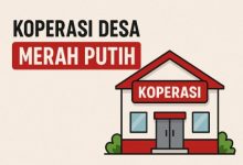 Pembangunan Kantor Koperasi Desa Merah Putih Pauh Desa Capai 40% Progres