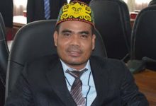 Hikman Sudirman Ketua Komisi B DPRD Dorong Pemkab Sintang Percepatan Proyek Infrastruktur