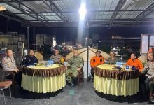 Satpol PP Sintang Pantau Malam Takbiran Idul Fitri 1447 H Melalui Vicon, Pastikan Keamanan Masyarakat