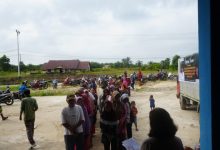 Petrianus: Operasi Pasar Murah Sangat Membantu Masyarakat Jelang Idul Fitri