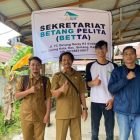 Kesbangpol Sintang Lakukan Monitoring dan Verifikasi Ormas di Baning Kota