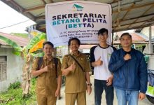 Kesbangpol Sintang Lakukan Monitoring dan Verifikasi Ormas di Baning Kota