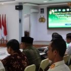 Satpol PP Sintang Matangkan Kesiapan Pengamanan Idul Fitri 1447 H