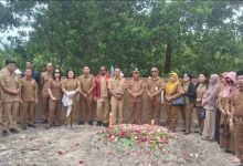 Pelepasan Jenazah ASN Zainal Abidin, Pemkab Sintang Apresiasi Pengabdian