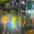 Dishub Sintang Gelar Ramp Check Angkutan Umum, Asmidi Tekankan Komitmen Keselamatan Penumpang