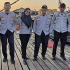 Dishub Sintang Tingkatkan Keamanan Transportasi Sungai Jelang Lebaran