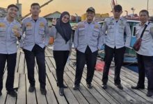 Dishub Sintang Tingkatkan Keamanan Transportasi Sungai Jelang Lebaran