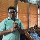 Wakil Ketua DPRD Sintang Hormati Aksi Demonstrasi